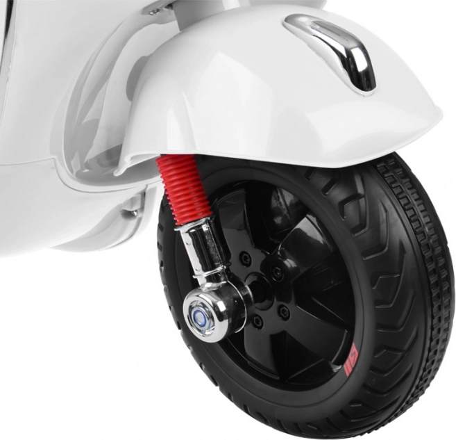 Elektryczny skuter Vespa GTS Super dla dzieci