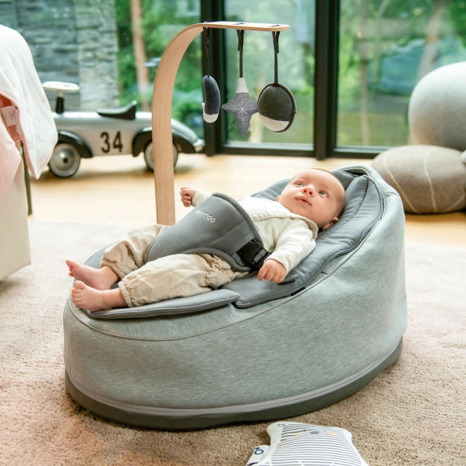 Stojak z zabawkami do siedziska Doomoo Seat'n Swing
