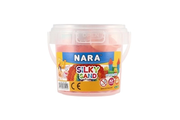 NARA delikatny piasek z foremkami