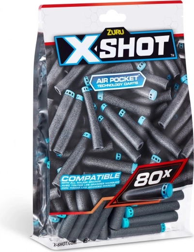 Szeroka kompatybilność z blasterami