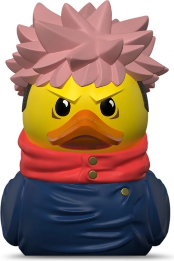 Autentyczny design Yuji Itadori