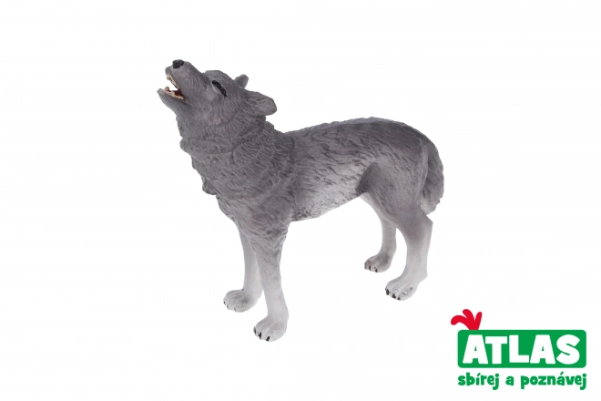 A - Figurka Wilk 7 cm