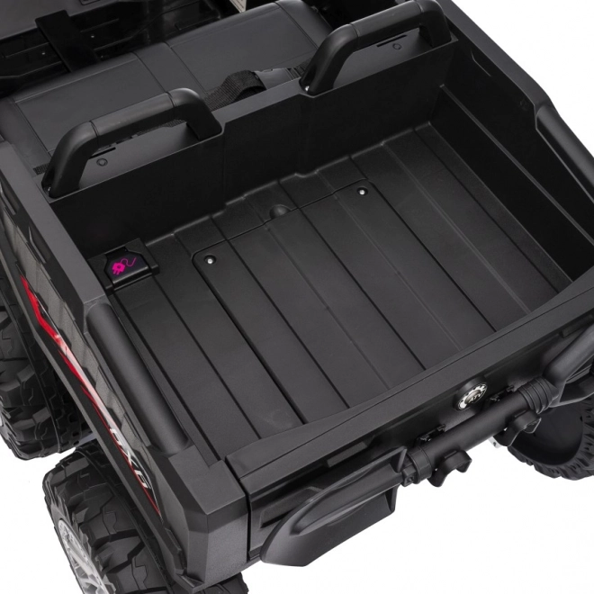 Dziecięca czterokołowa Quad Sport TX ATV czarna