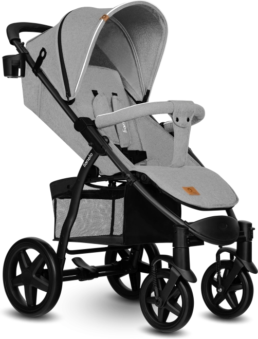 Wózek spacerowy Annet Plus – Concrete