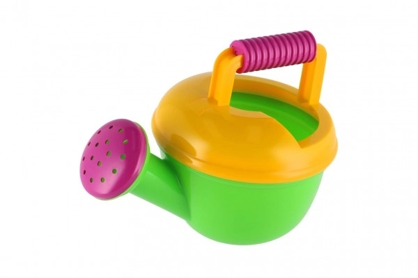 Konewka plastikowa 18x15cm 24m+