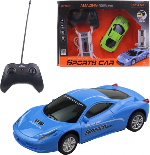 Dziecięce RC Elektroauto z Funkcją Driftowania