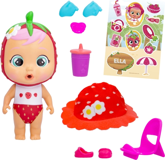 Pięć niespodzianek w opakowaniu