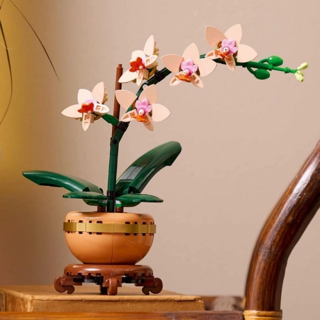Lego Botanicals Mała Orchidea