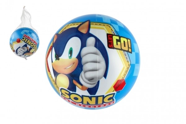 Piłka Jeż Sonic