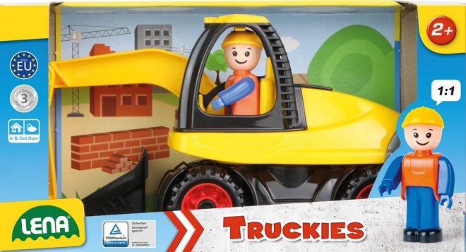 Torba Truckies koparka 25cm
