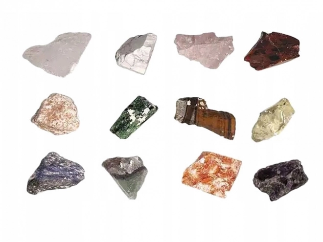 Kamienie do kopania dla małych archeologów