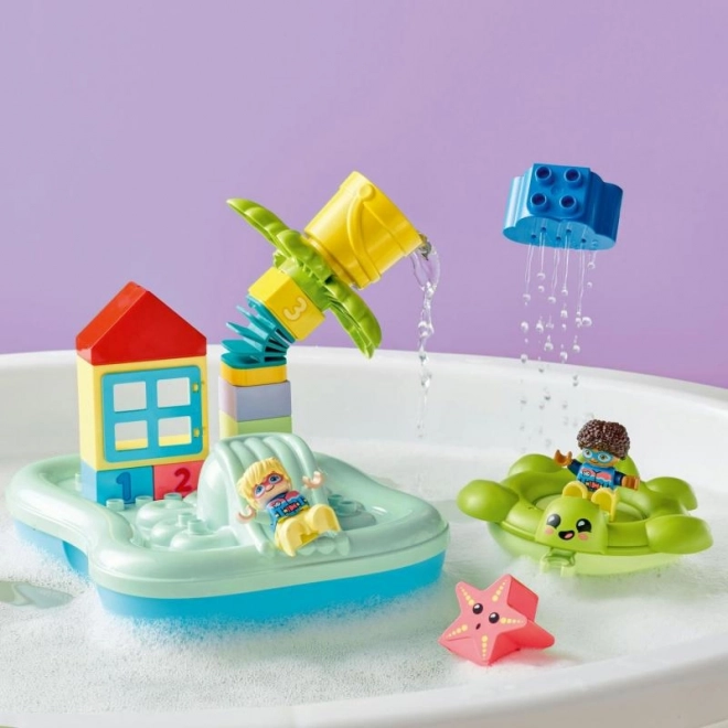 LEGO DUPLO 10989 Park wodny świat