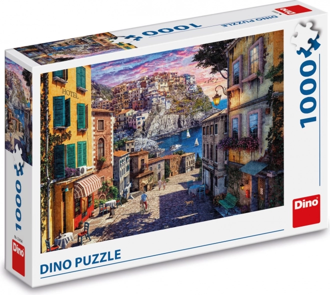 Puzzle Włoskie Wybrzeże 1000 elementów