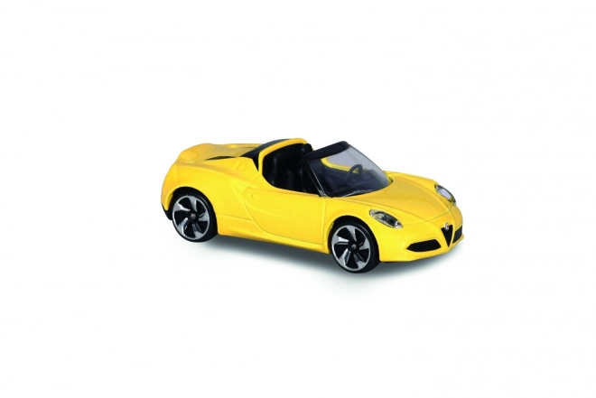 Majorette Street Cars, metalowe autka