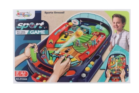 Gra pinball