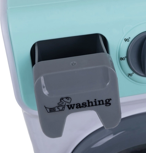 Szuflada na detergent