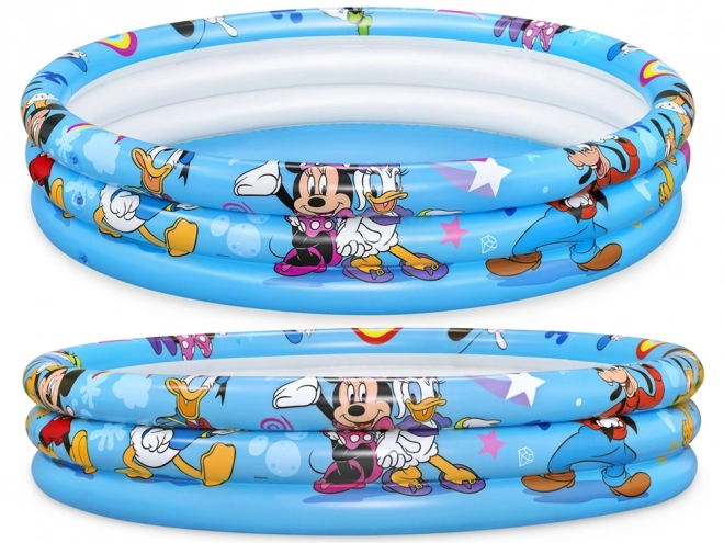 Basen dmuchana Mickey & Friends 122 cm