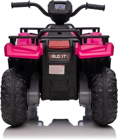 Różowy Aku Quad JC915
