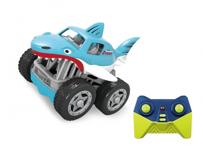 Mini auto rekin RC