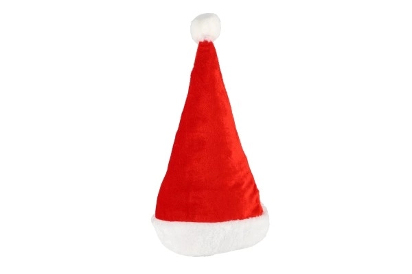 Czapka świąteczna dziecięca materiał średnica 25 cm na karcie karnawałowej