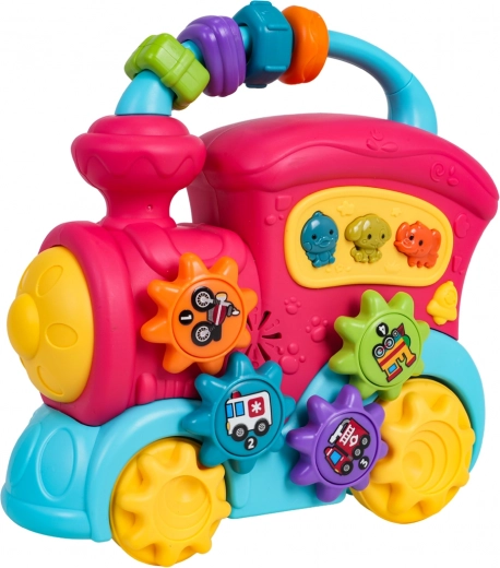 Światła i dźwięki, które zaciekawią