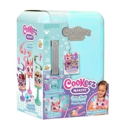 Zestaw do lodowych ciast Cookeez Makery - lody