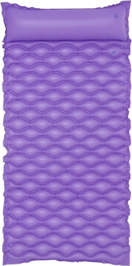 Stabilna i przyjemna pofalowana powierzchnia