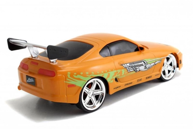 Szybcy i wściekli RC auto Brian's Toyota 1:24