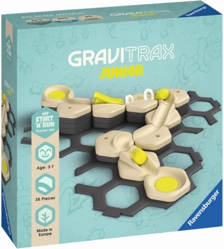 GraviTrax Junior – zestaw startowy