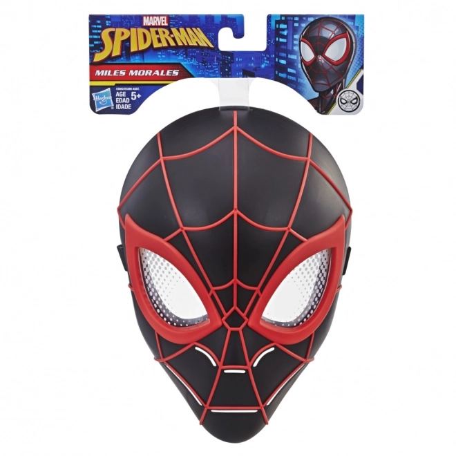 Maska bohatera Spider-man