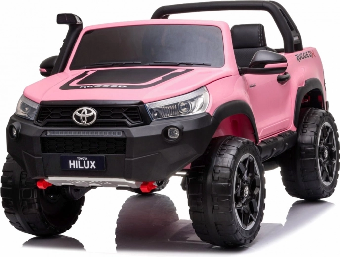 Wydajny napęd 4x4 do jazdy w terenie