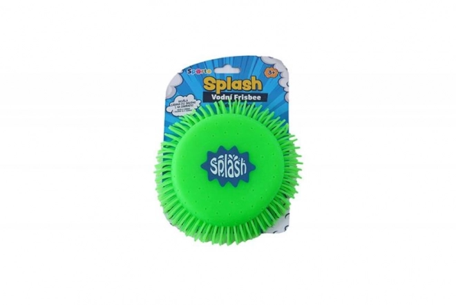 SPORTO Splash Wodne Frisbee - zielone