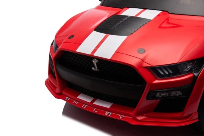 Ford Mustang GT500 Shelby na baterie