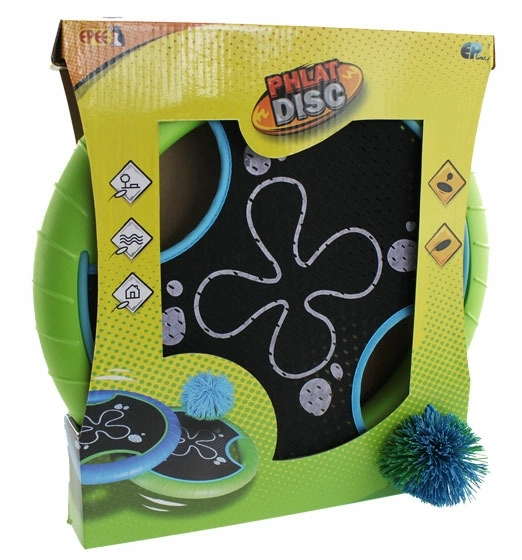 Phlat Disc 1 Paczka