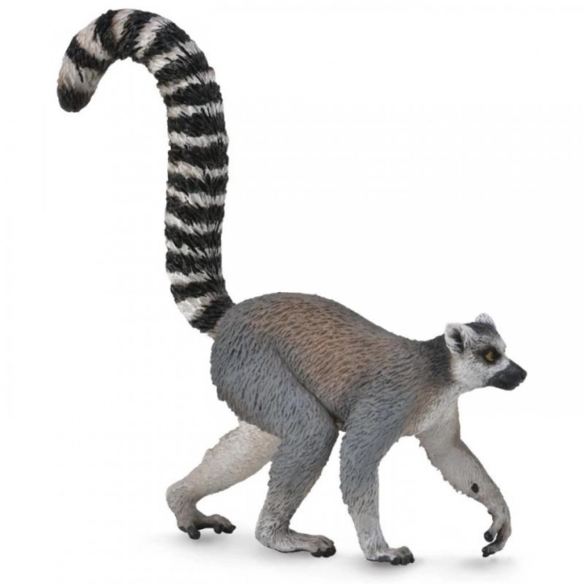 Figurka lemura katta