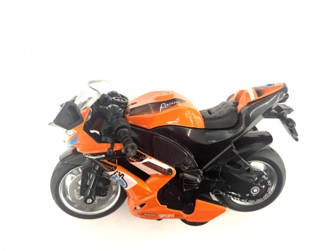 Motocykl w skali 1:14