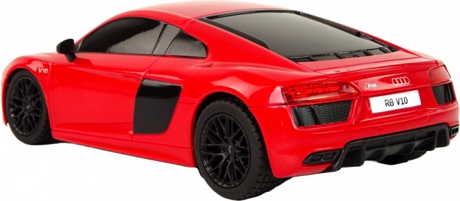 Realistyczny design sportowego AUDI R8