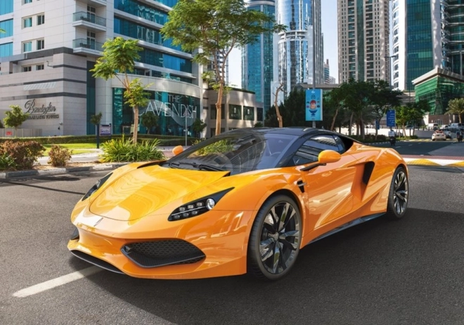 puzzle 500 elementów ARRINERA HUSSARYA 33