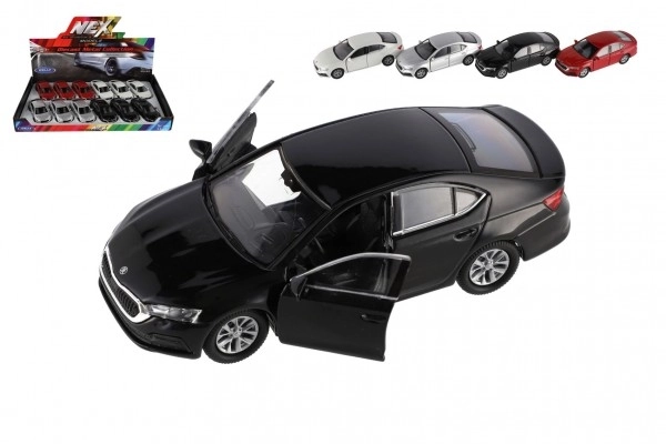Welly Škoda Octavia (4. generacja) 1:34