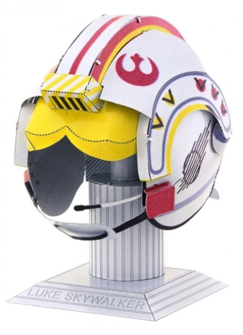 3D puzzle Metal Earth Star Wars: Hełm Luke'a Skywalkera