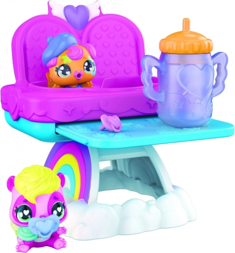 Krzesełko do karmienia