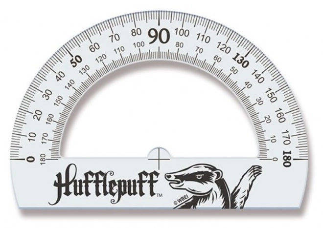 MAPED Zestaw linijek Harry Potter 4 szt.