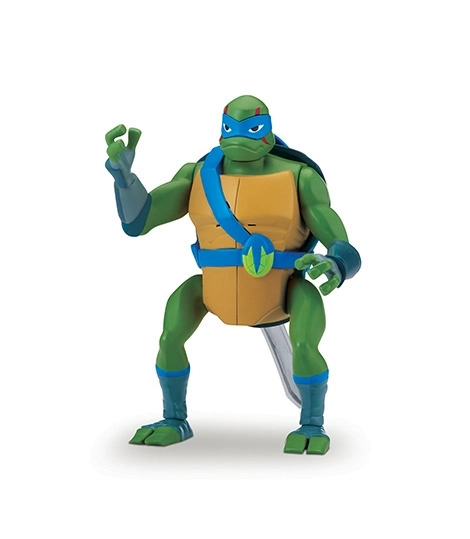 Figurki Akcji Wojowniczych Żółwi Ninja z Efektami Dźwiękowymi