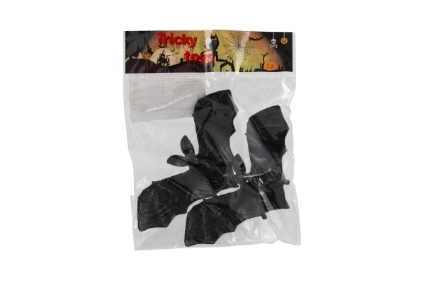 Nietoperz 2 szt. plastik 15cm w woreczku