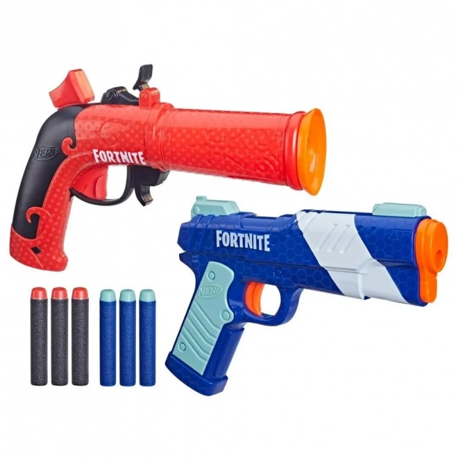 NERF Fortnite podwójny zestaw