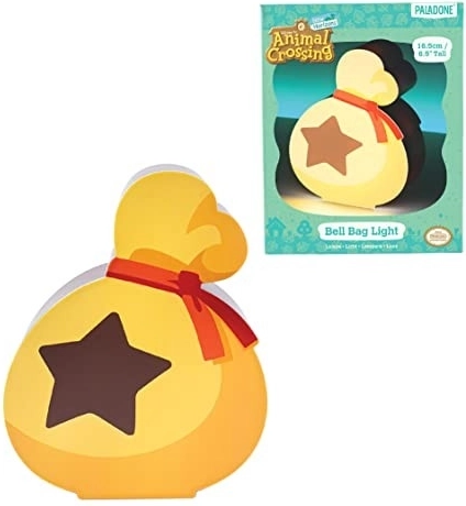 LED nocna lampka pudełkowa ANIMAL CROSSING