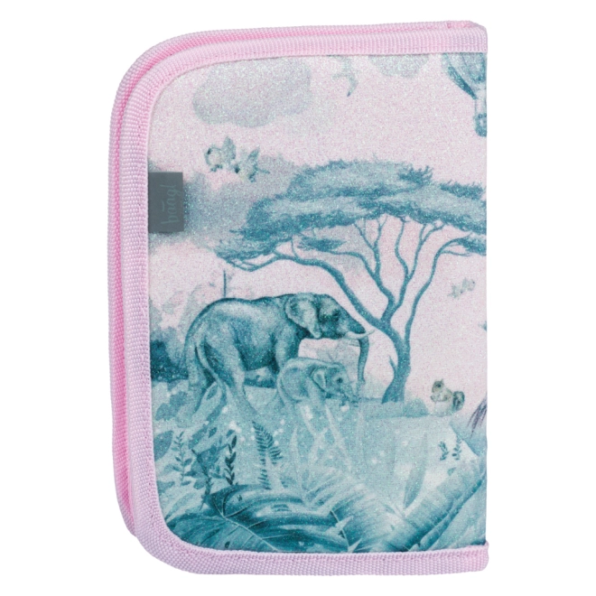 Design z motywem safari