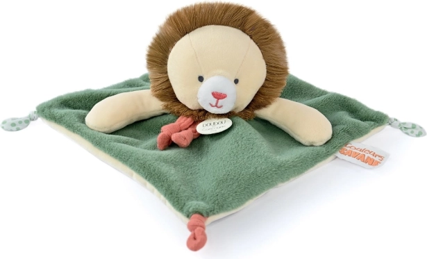 Pluszowy przytulaczek Lew Couleurs Savane 25 cm
