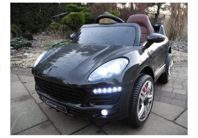 Auto na baterie Correct S czarne