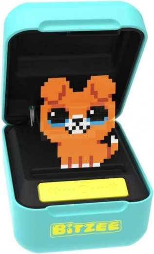 Żywa interakcja na dłoni